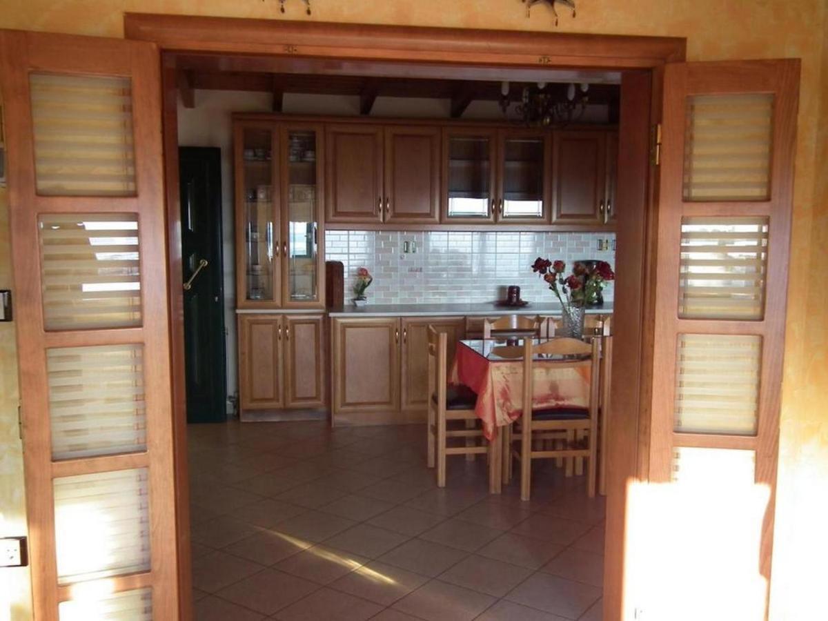 Gramvoussa Bay Lejlighedshotel Kíssamos Eksteriør billede