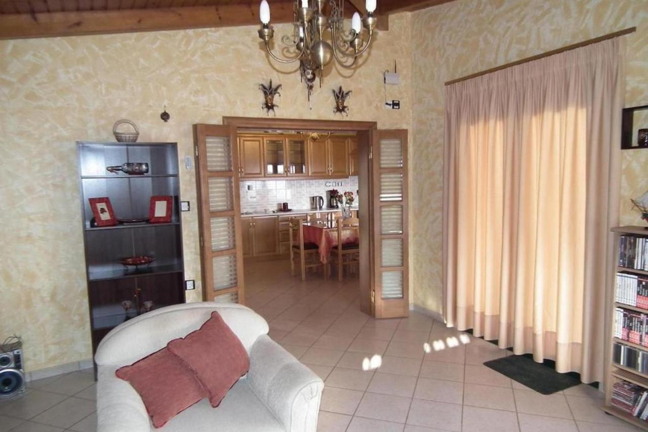 Gramvoussa Bay Lejlighedshotel Kíssamos Eksteriør billede