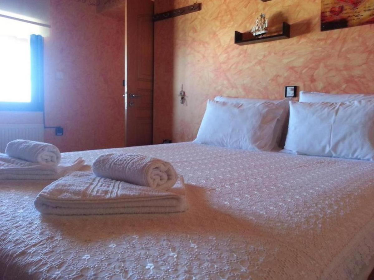 Gramvoussa Bay Lejlighedshotel Kíssamos Eksteriør billede