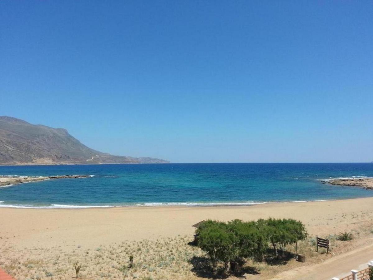 Gramvoussa Bay Lejlighedshotel Kíssamos Eksteriør billede