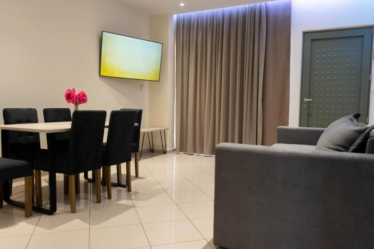 Gramvoussa Bay Lejlighedshotel Kíssamos Eksteriør billede
