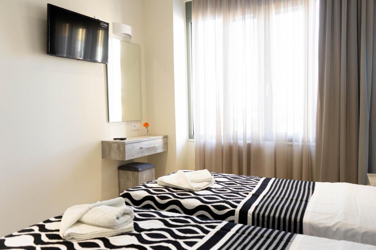 Gramvoussa Bay Lejlighedshotel Kíssamos Eksteriør billede