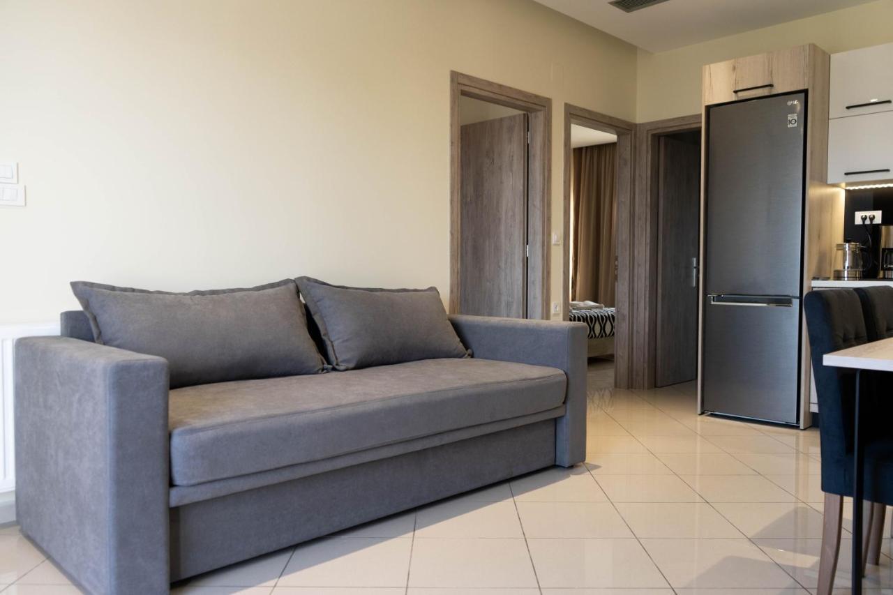 Gramvoussa Bay Lejlighedshotel Kíssamos Eksteriør billede