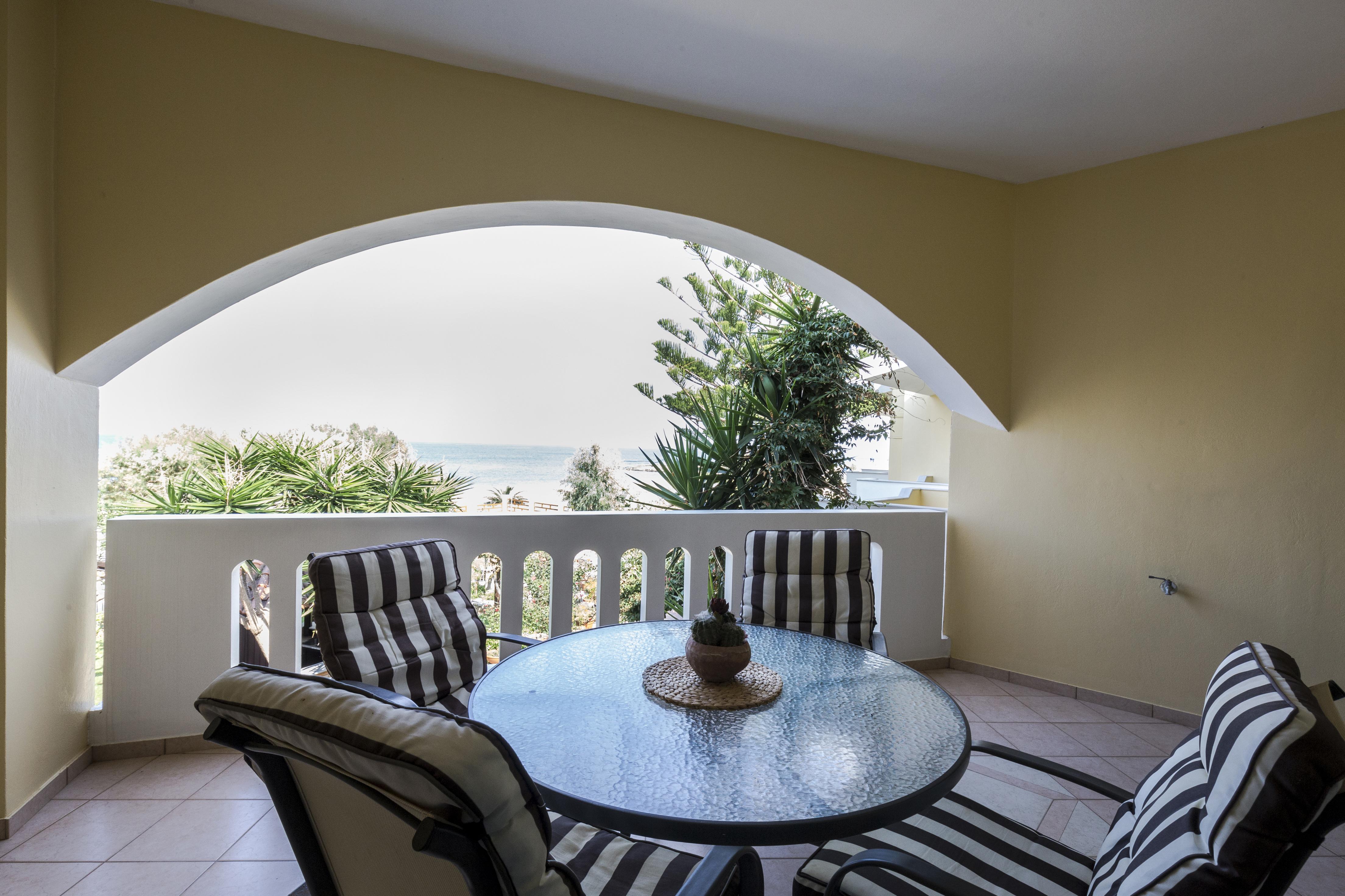 Gramvoussa Bay Lejlighedshotel Kíssamos Eksteriør billede