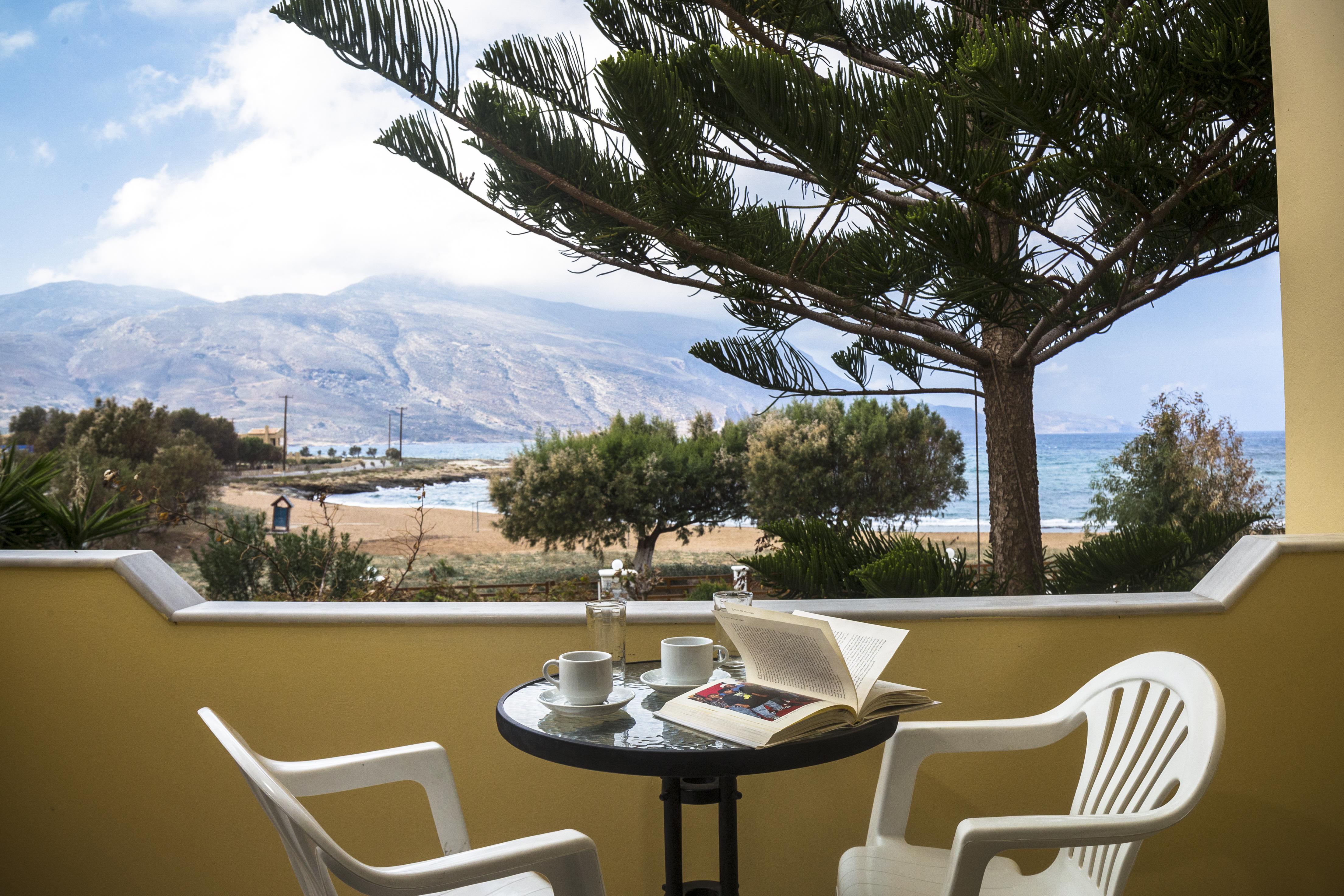 Gramvoussa Bay Lejlighedshotel Kíssamos Eksteriør billede