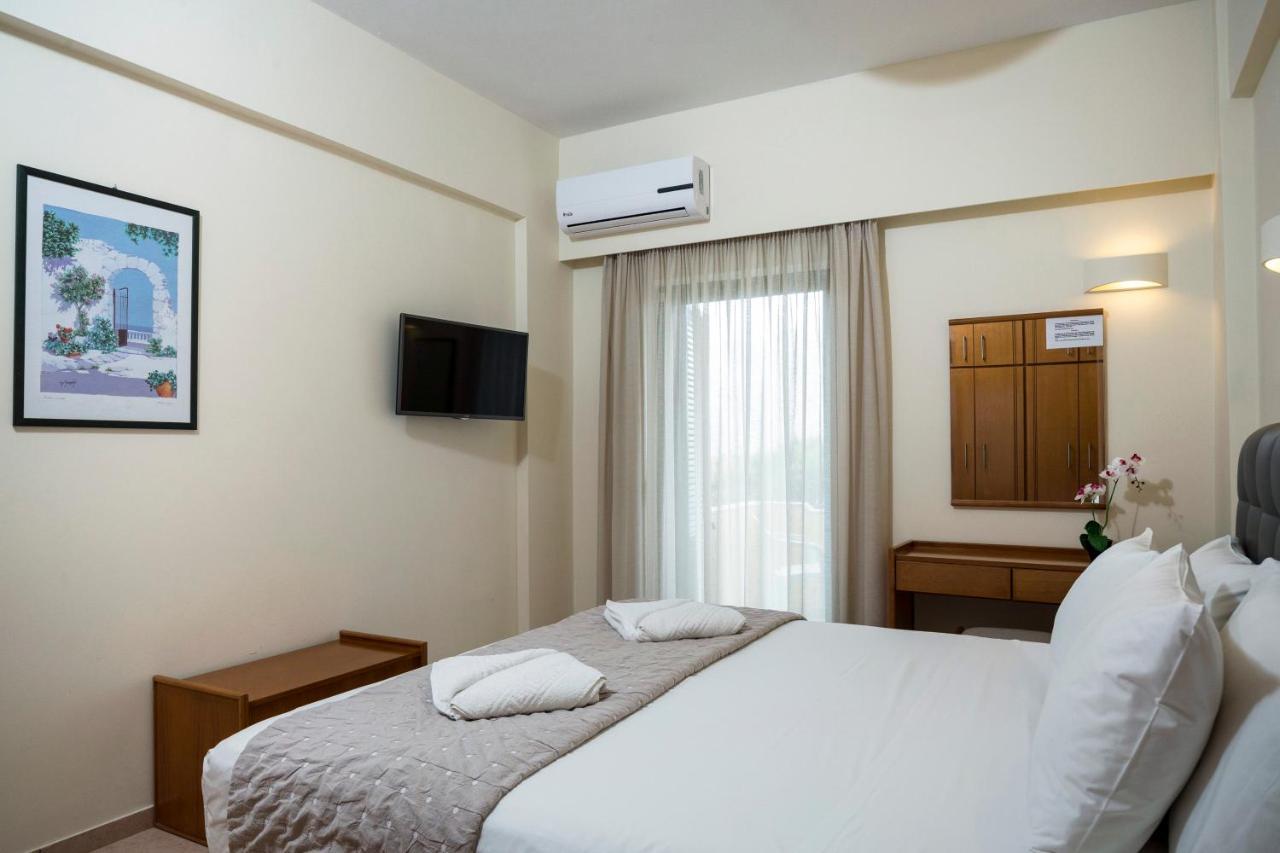 Gramvoussa Bay Lejlighedshotel Kíssamos Eksteriør billede