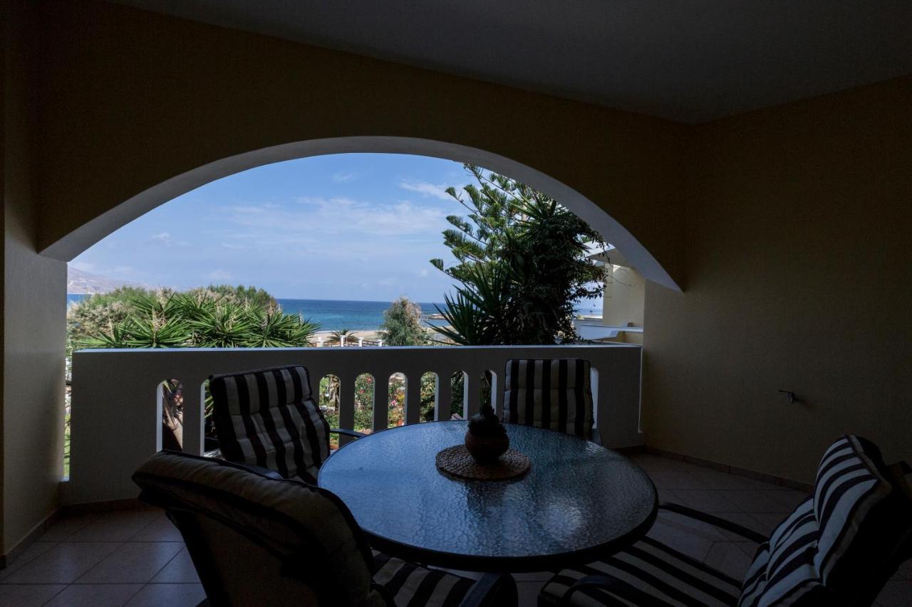Gramvoussa Bay Lejlighedshotel Kíssamos Eksteriør billede