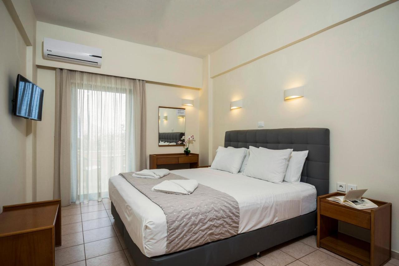 Gramvoussa Bay Lejlighedshotel Kíssamos Eksteriør billede