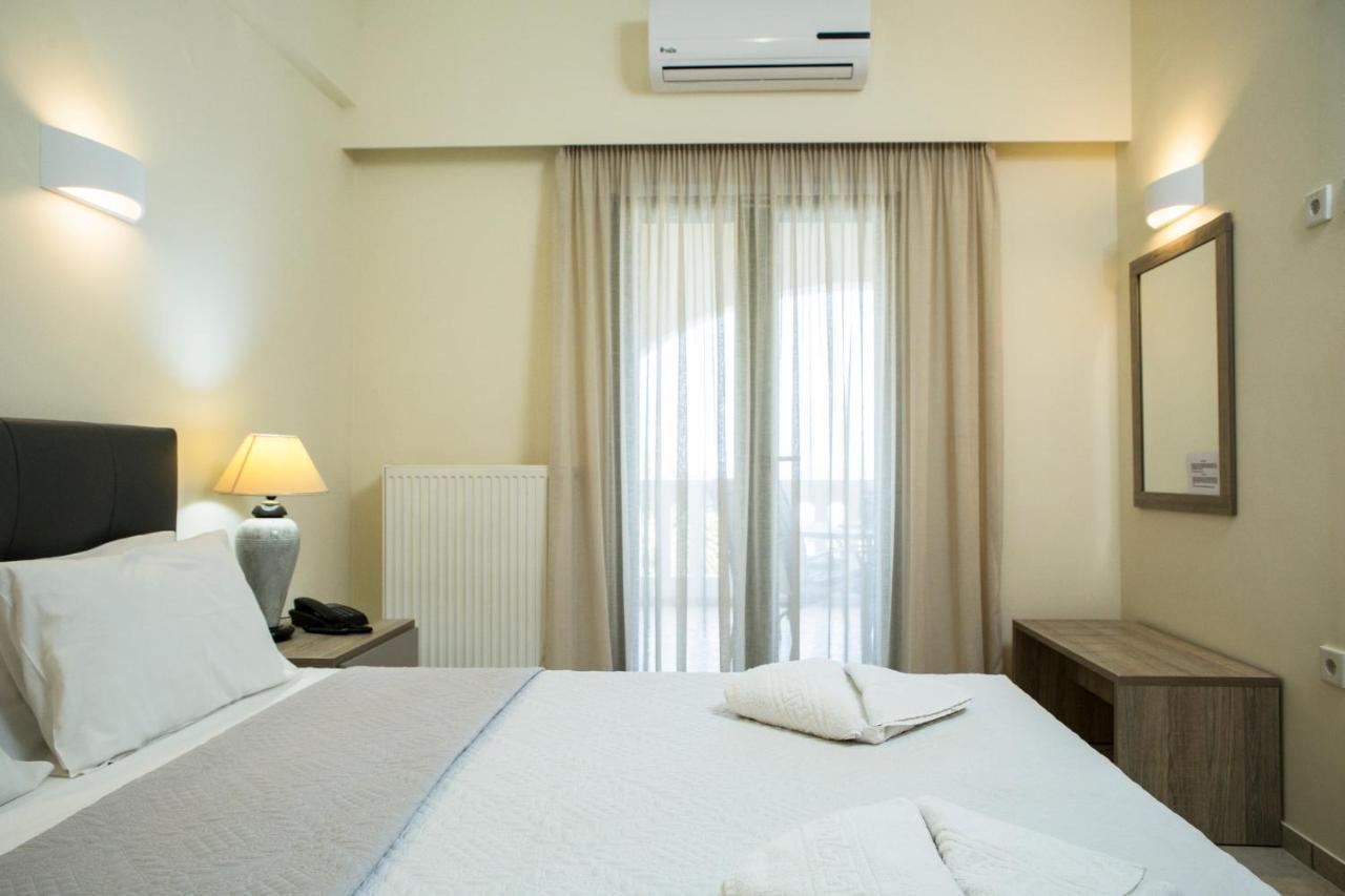 Gramvoussa Bay Lejlighedshotel Kíssamos Eksteriør billede