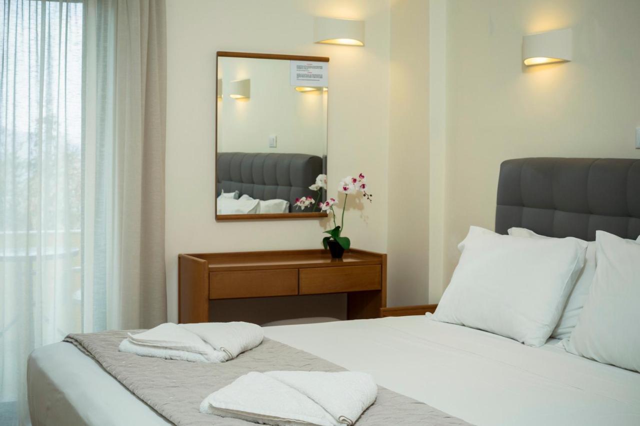 Gramvoussa Bay Lejlighedshotel Kíssamos Eksteriør billede