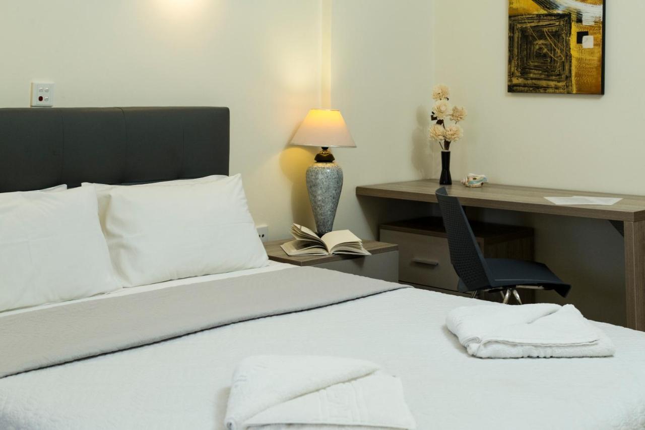 Gramvoussa Bay Lejlighedshotel Kíssamos Eksteriør billede