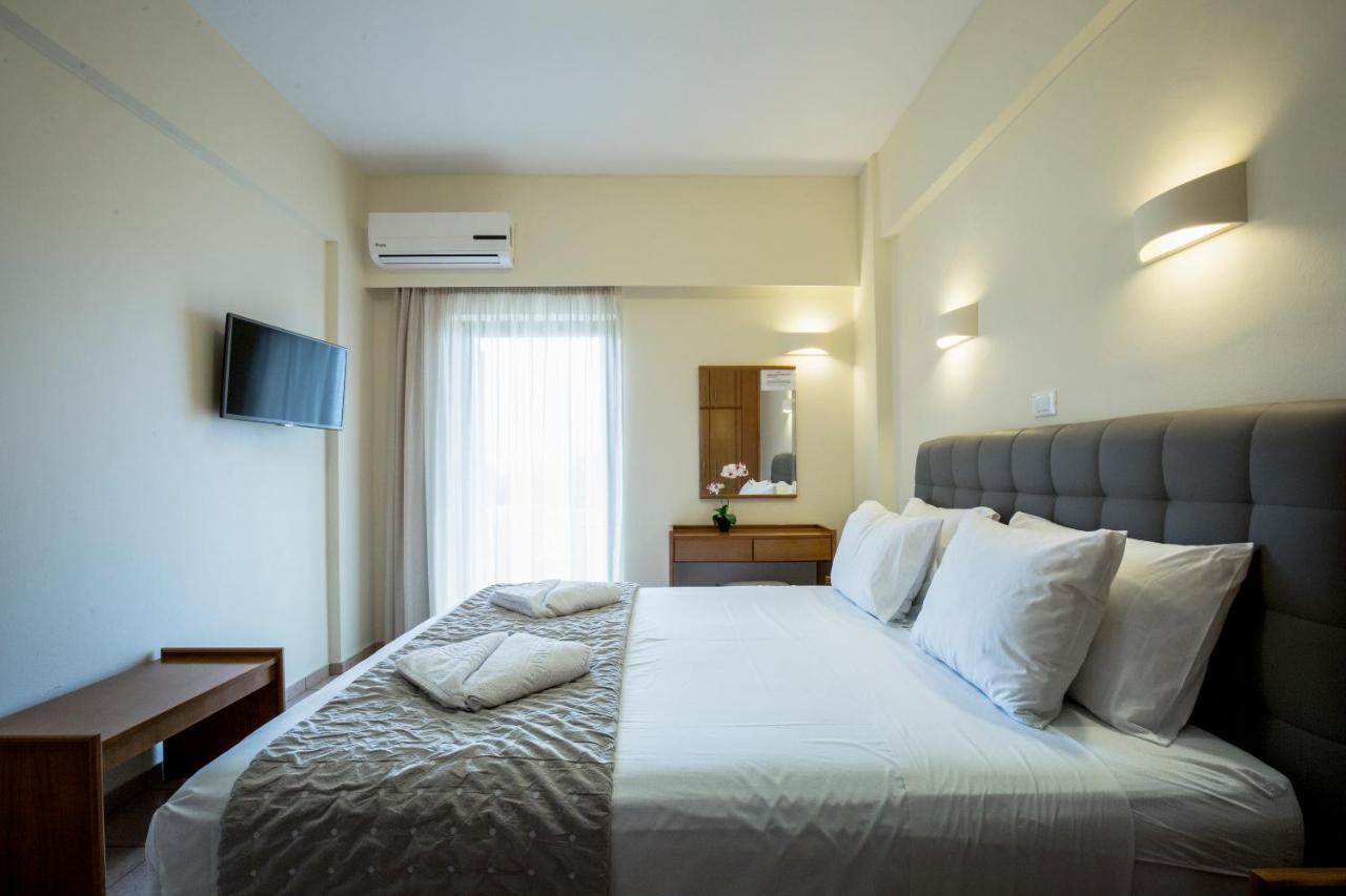 Gramvoussa Bay Lejlighedshotel Kíssamos Eksteriør billede