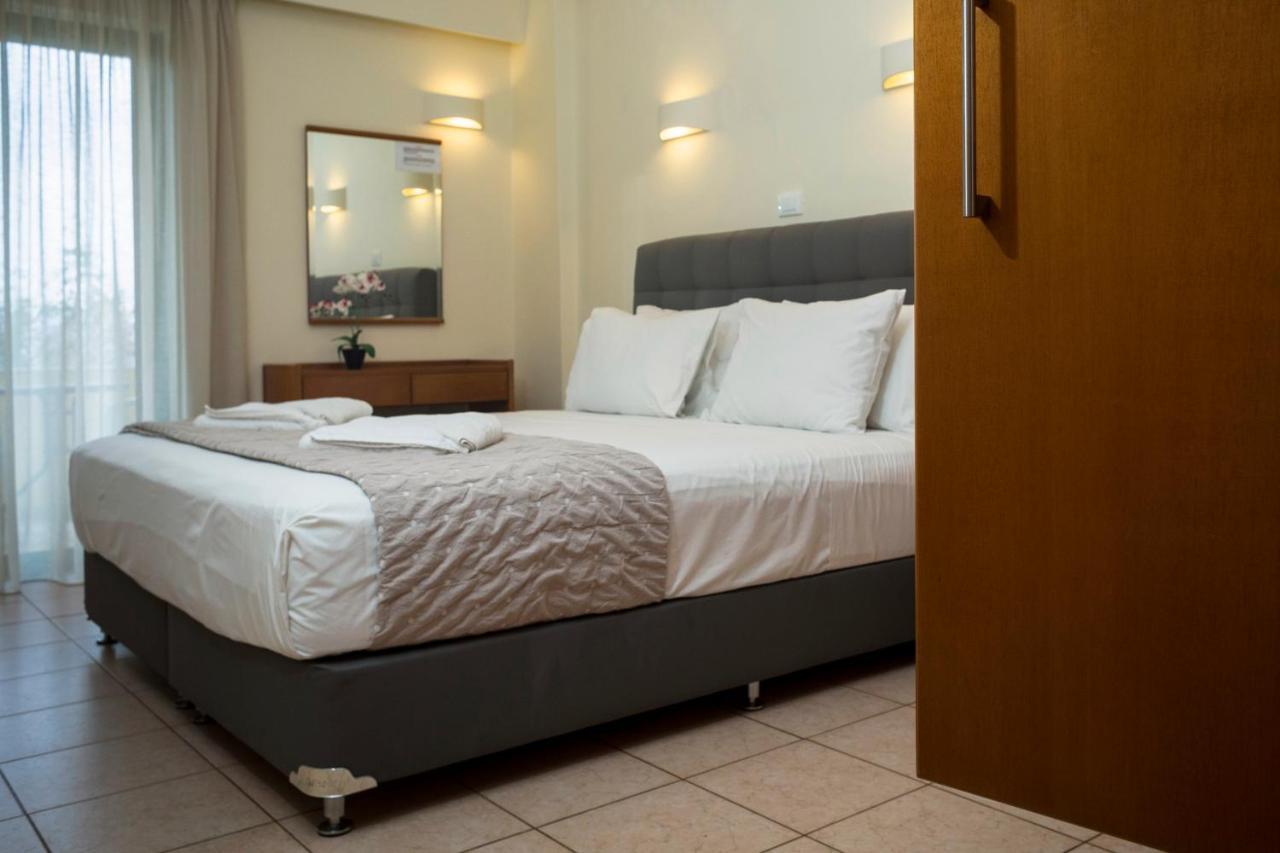 Gramvoussa Bay Lejlighedshotel Kíssamos Eksteriør billede