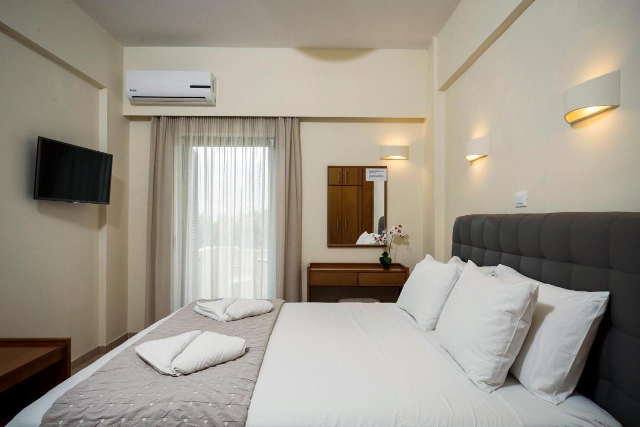 Gramvoussa Bay Lejlighedshotel Kíssamos Eksteriør billede